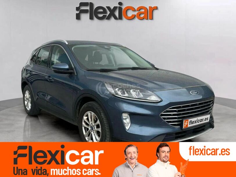 Foto del FORD Kuga 1.5 EcoBlue Titanium FWD 120 Aut.