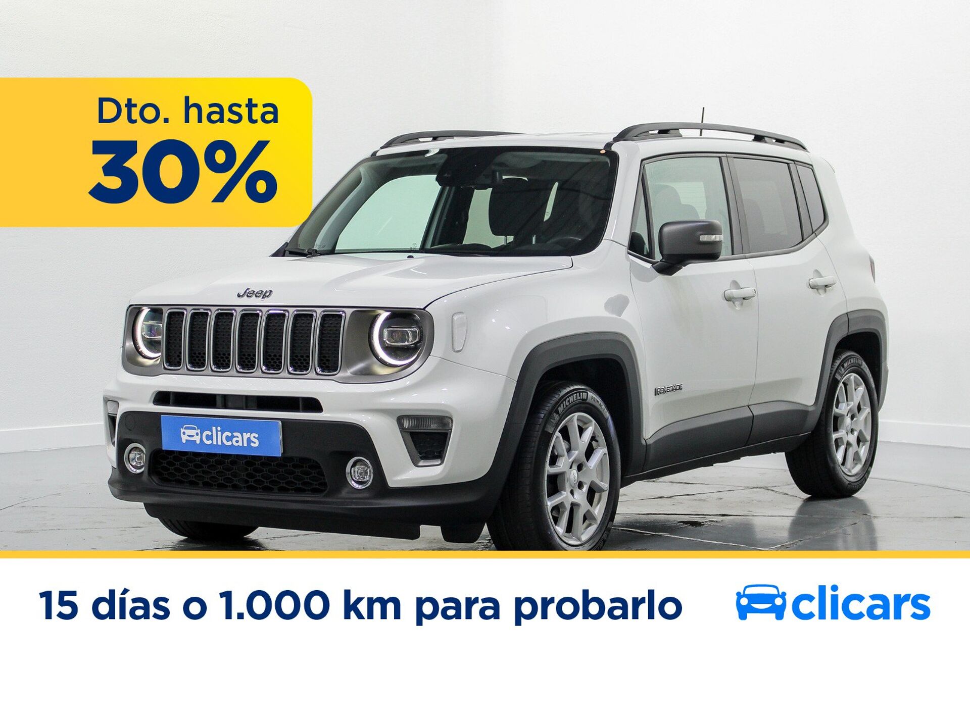 Imagen de JEEP Renegade