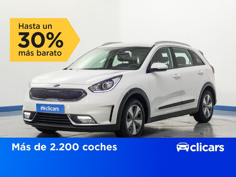 Foto del KIA Niro 1.6 HEV Drive