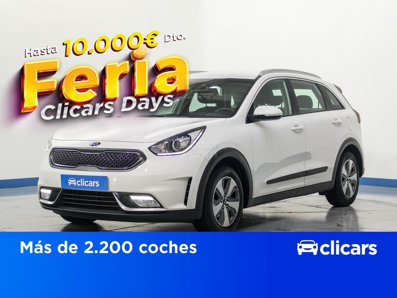 Foto del KIA Niro 1.6 HEV Drive