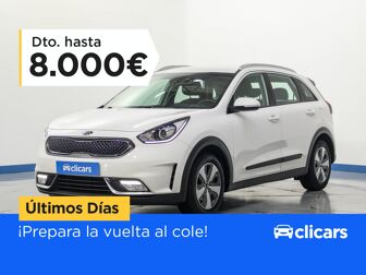 Imagen de KIA Niro 1.6 HEV Drive