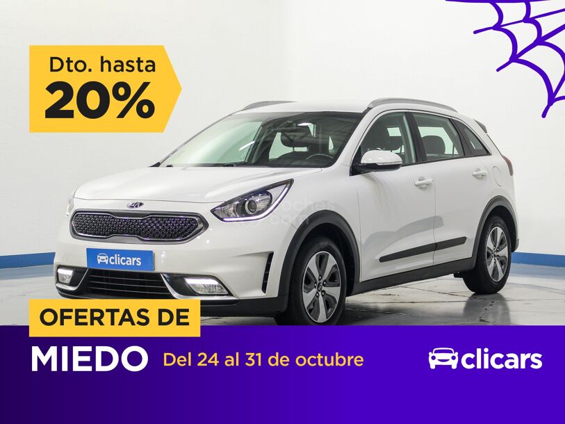 Foto del KIA Niro 1.6 HEV Drive