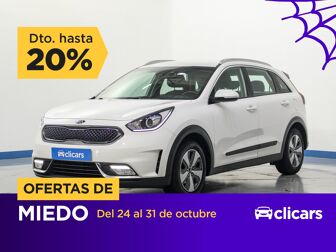 Imagen de KIA Niro 1.6 HEV Drive