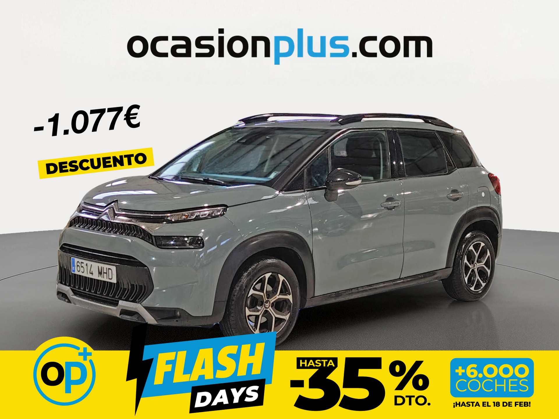 Imagen de CITROEN C3 Aircross