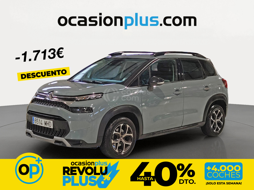 Foto del CITROEN C3 Aircross Puretech S&S Shine 110
