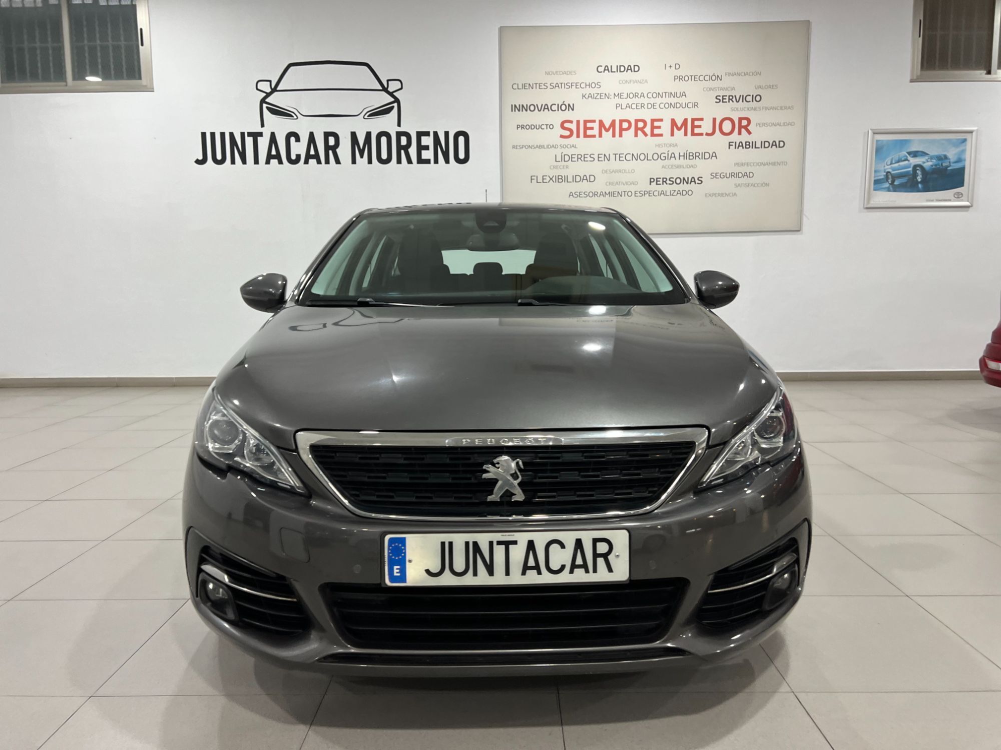 PEUGEOT 308 (SW 1.6BlueHDi S&S Style 100) en Cádiz