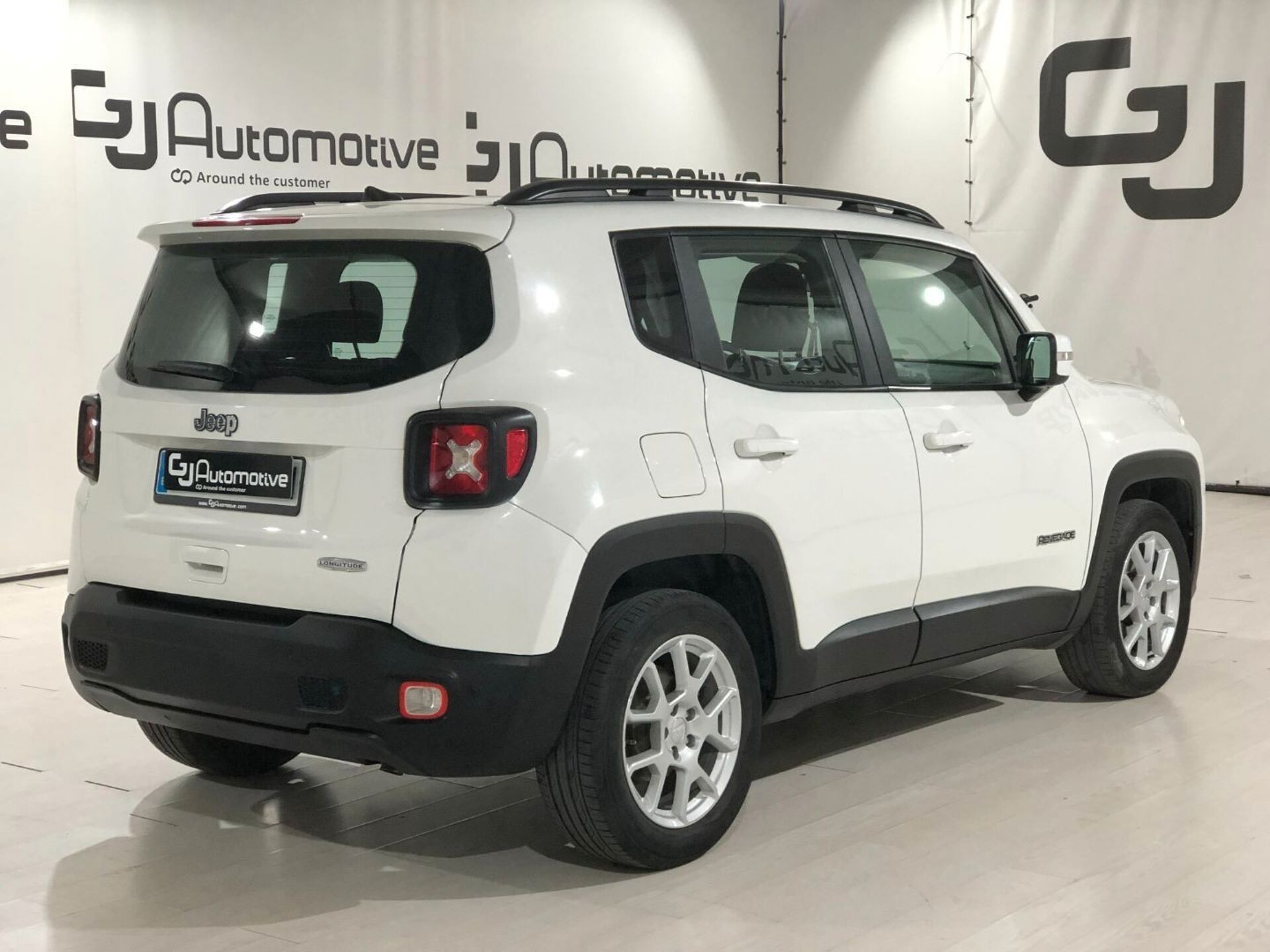 Imagen 3 de JEEP Renegade