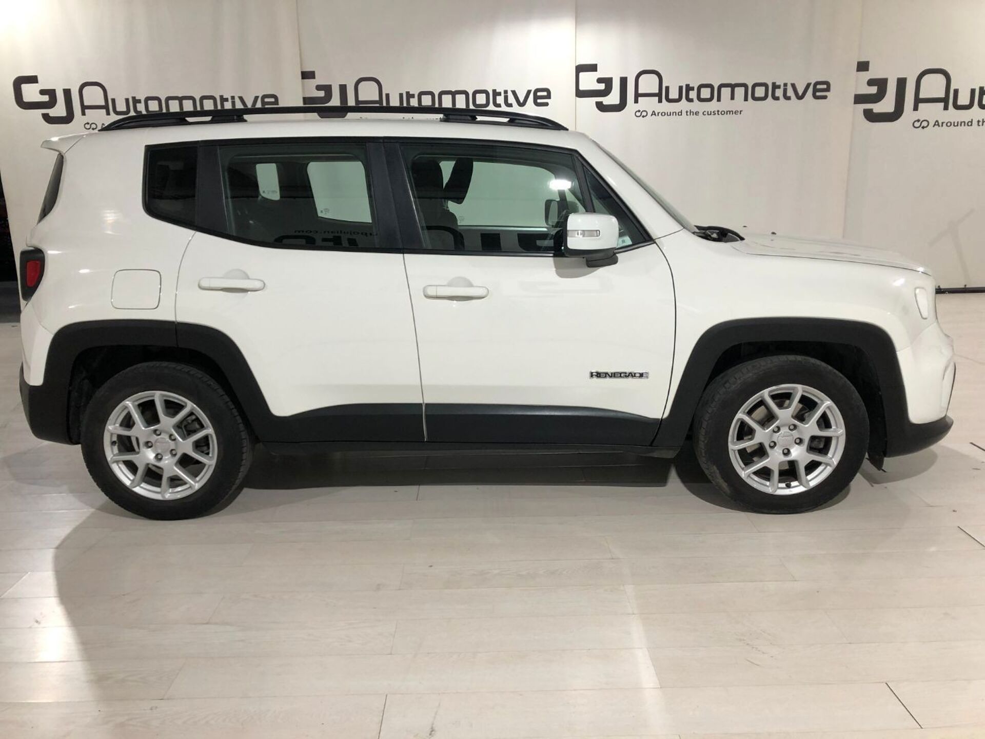 Imagen 2 de JEEP Renegade