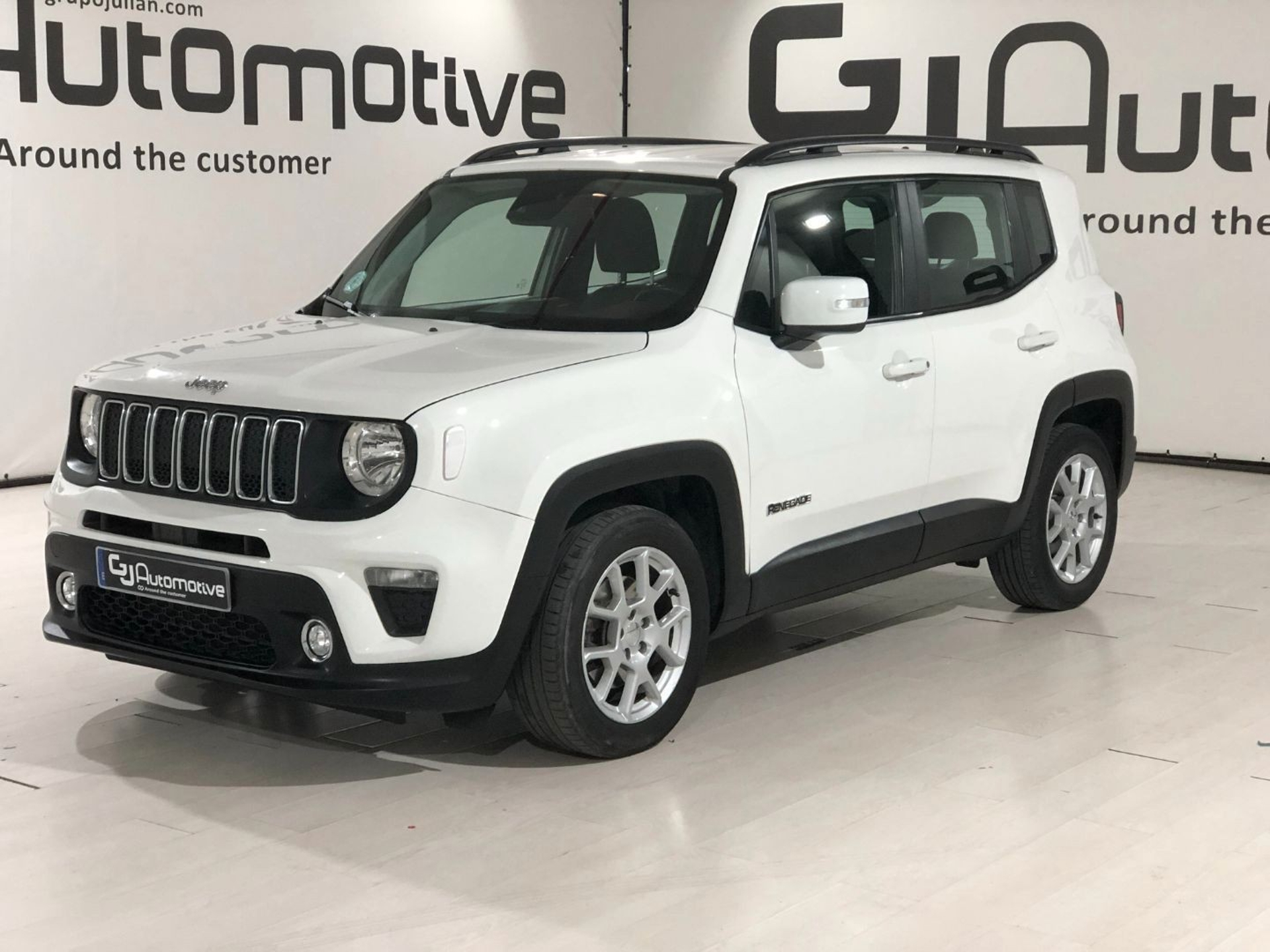 Imagen de JEEP Renegade