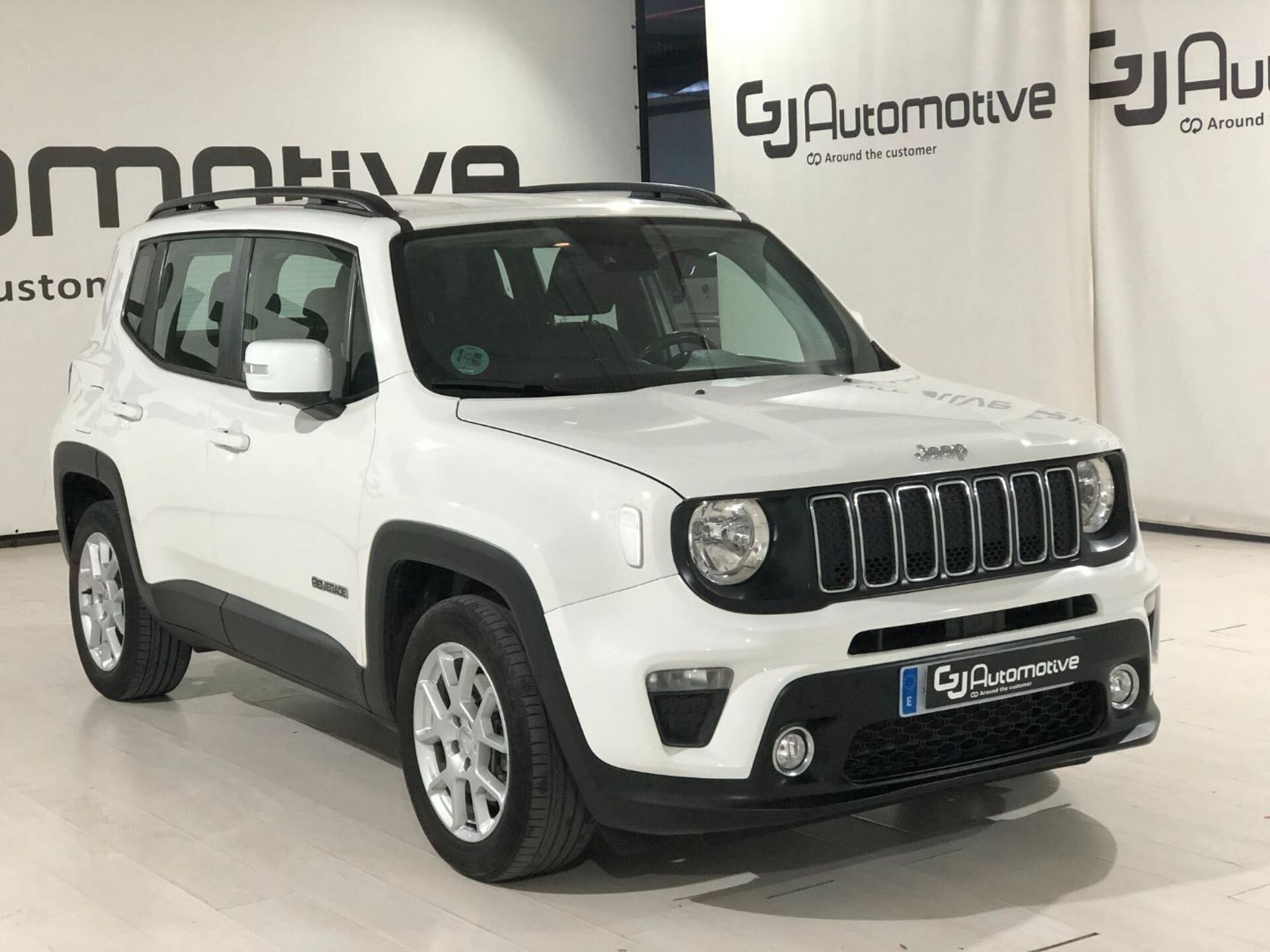 Imagen 1 de JEEP Renegade