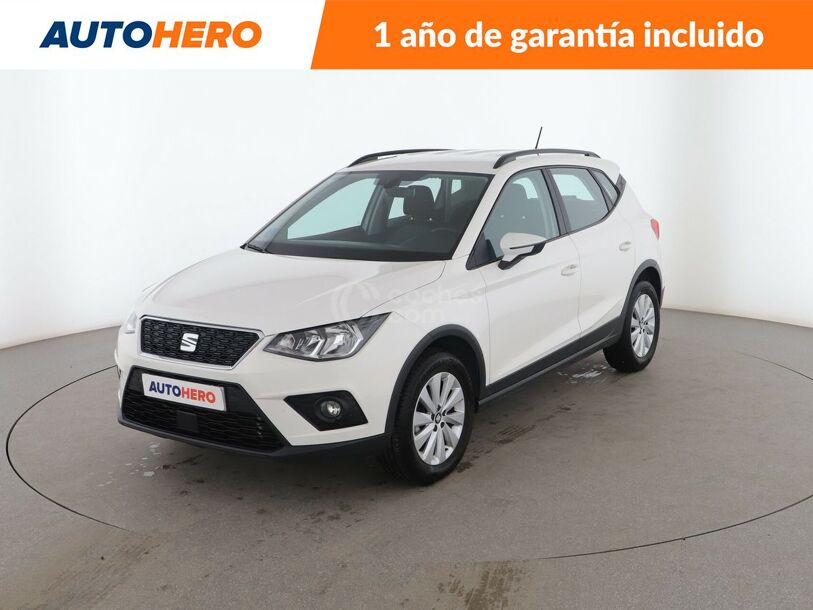 Foto del SEAT Arona 1.6TDI CR S&S Style 115