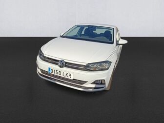 Imagen de VOLKSWAGEN Polo 1.6TDI Advance 70kW