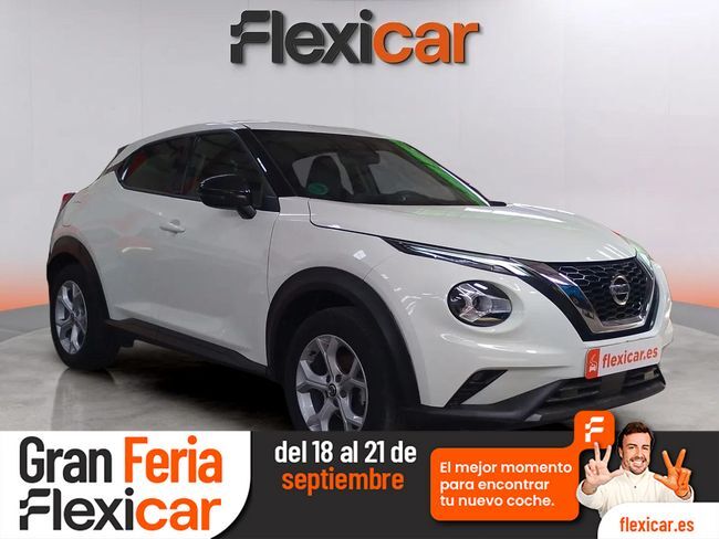 NISSAN Juke (DIG-T 84 kW (114 CV) 6M/T Acenta) en Cádiz