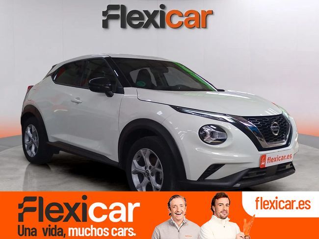 NISSAN Juke (DIG-T 84 kW (114 CV) 6M/T Acenta) en Cádiz