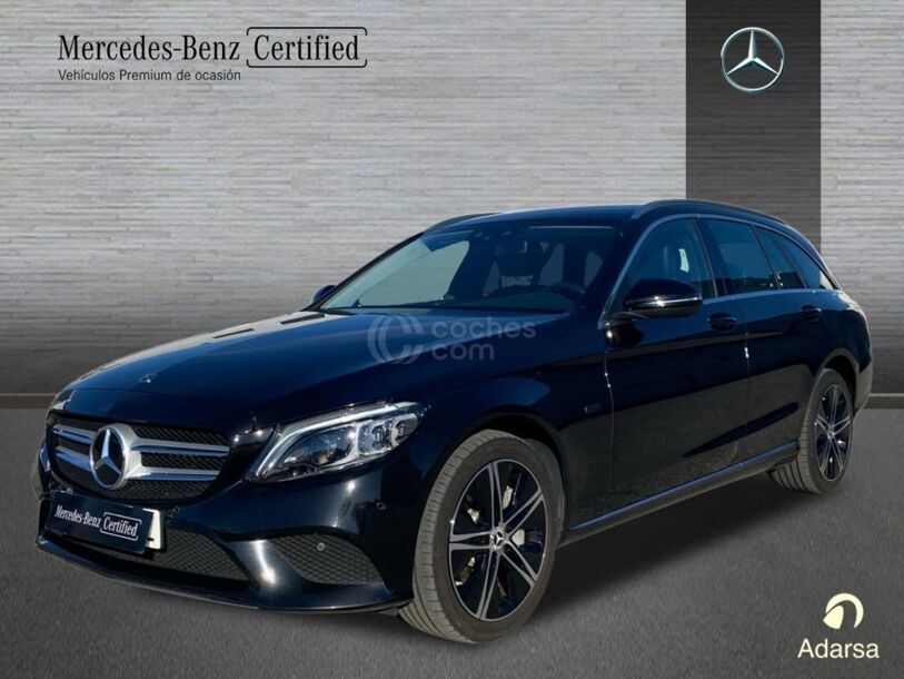 Foto del MERCEDES Clase C C Estate 300 de 9G-Tronic