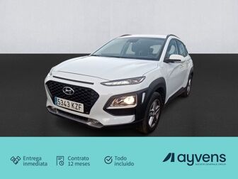 Imagen de HYUNDAI Kona 1.0 TGDI Klass 4x2