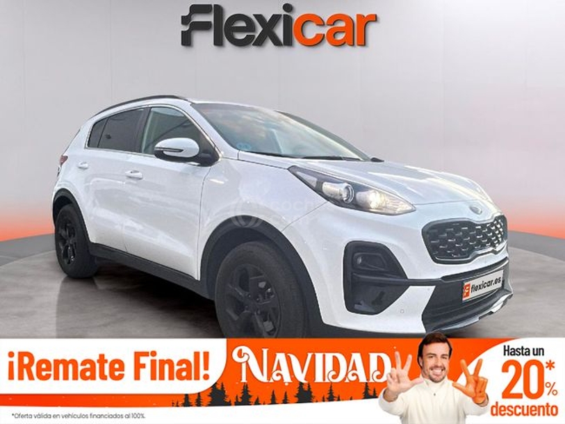 Foto del KIA Sportage 1.6 GDi Black Edition 4x2 132