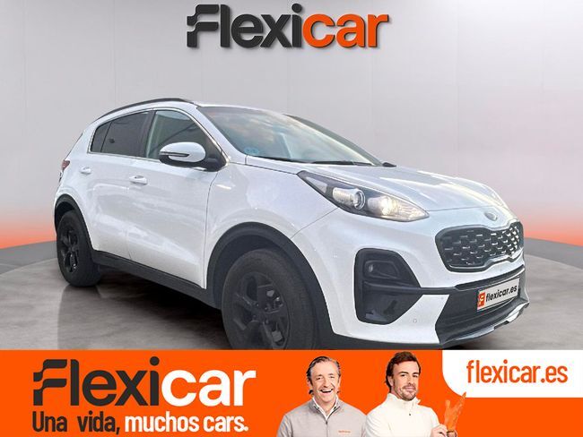 KIA Sportage (1.6 GDi 97kW (132CV) Black Edition 4x2) en Barcelona