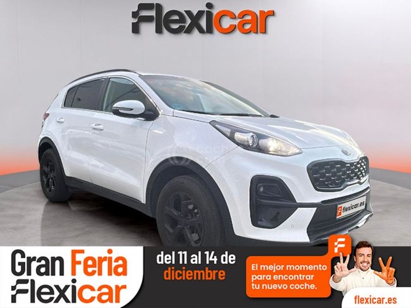 Foto del KIA Sportage 1.6 GDi Black Edition 4x2 132