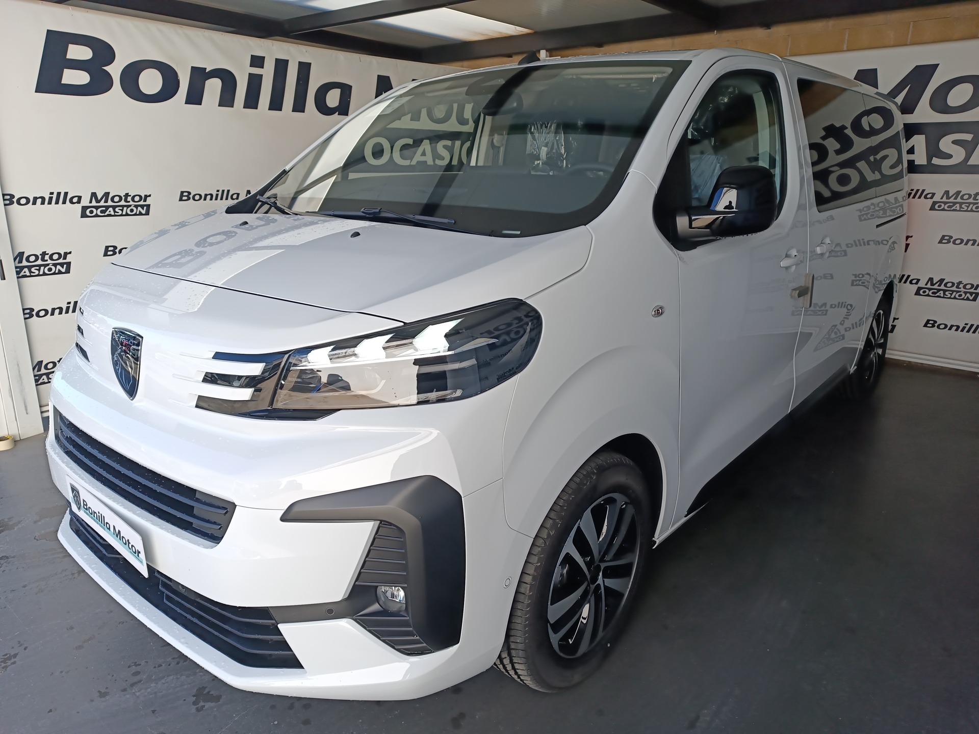 Imagen de PEUGEOT Traveller