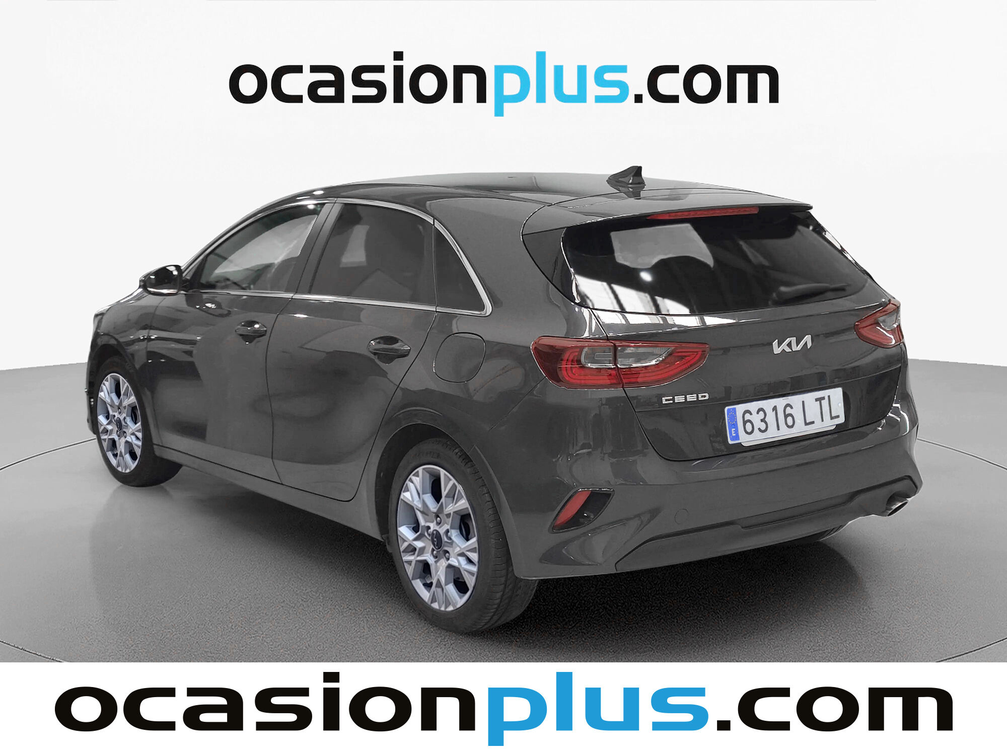 Foto del KIA Ceed 1.0 T-GDI Eco-Dynamics Drive 100