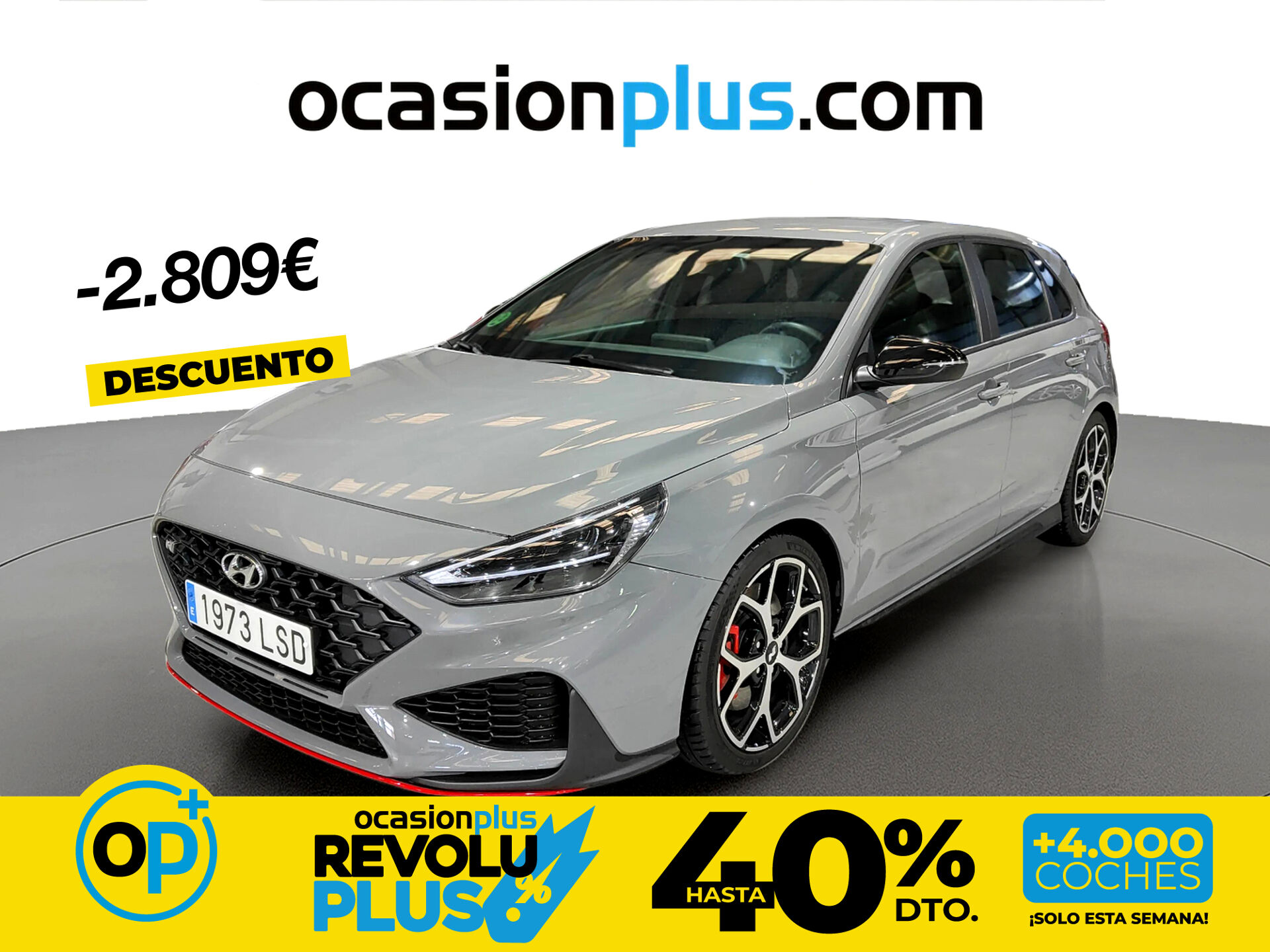 Imagen 1 de HYUNDAI i30