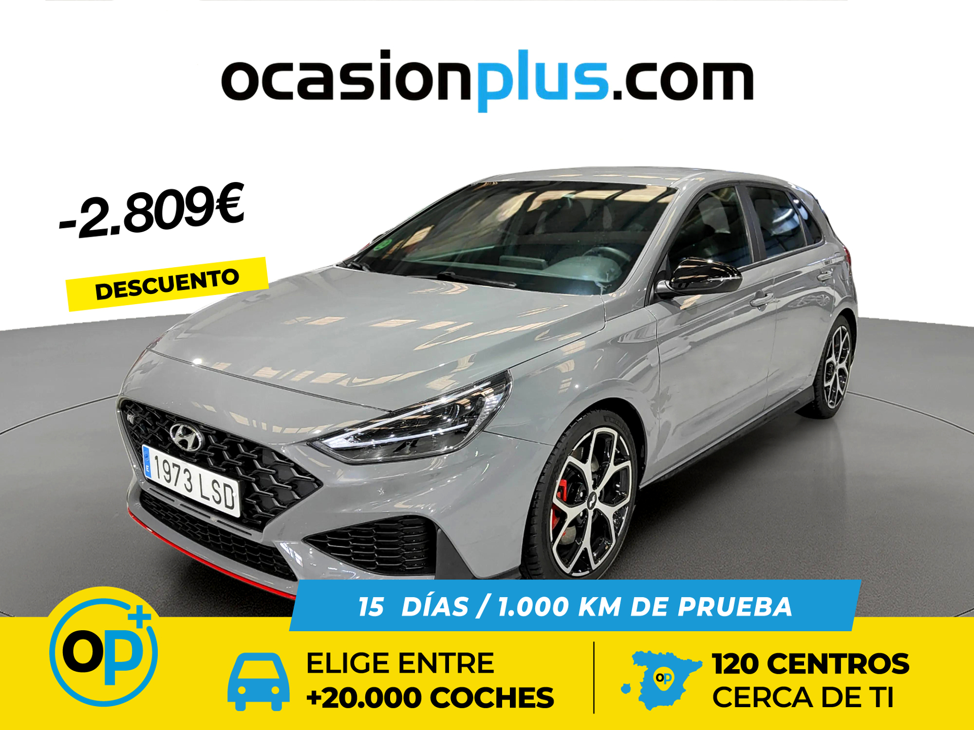 Imagen de HYUNDAI i30