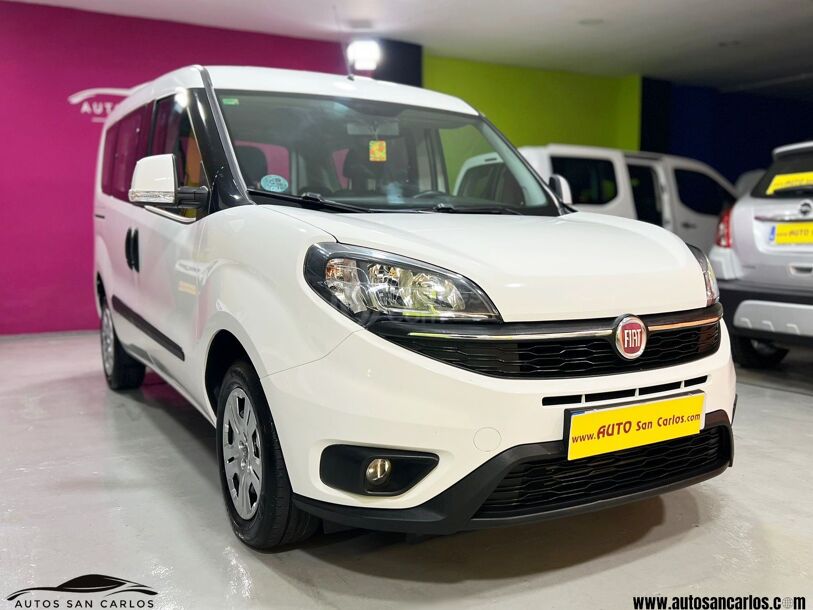 Foto del FIAT Dobló Combi 1.3Mjt SX 70kW N1
