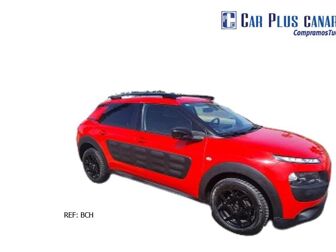 Imagen de CITROEN C4 Cactus 1.2 PureTech Feel 82