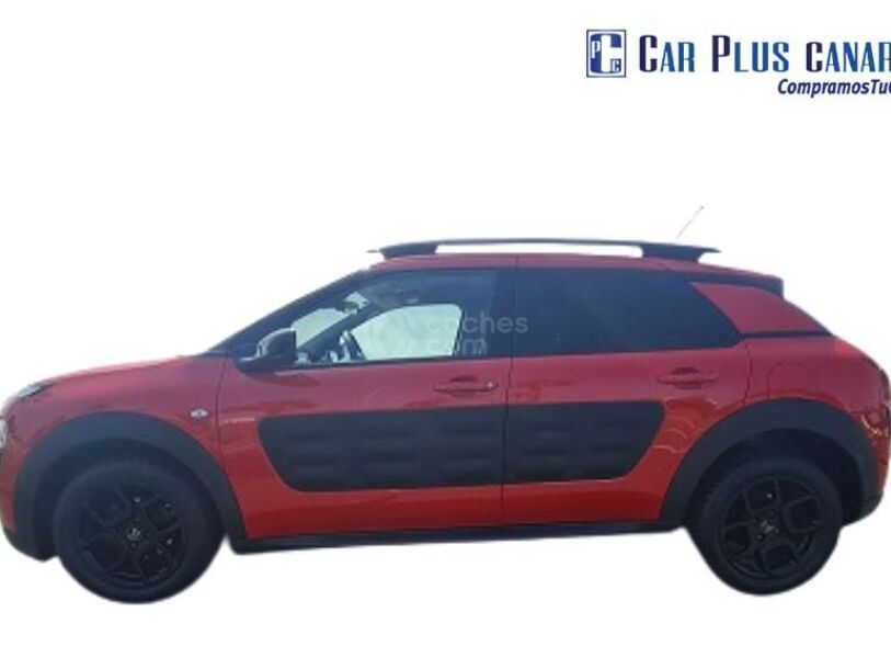 Foto del CITROEN C4 Cactus 1.2 PureTech Feel 82