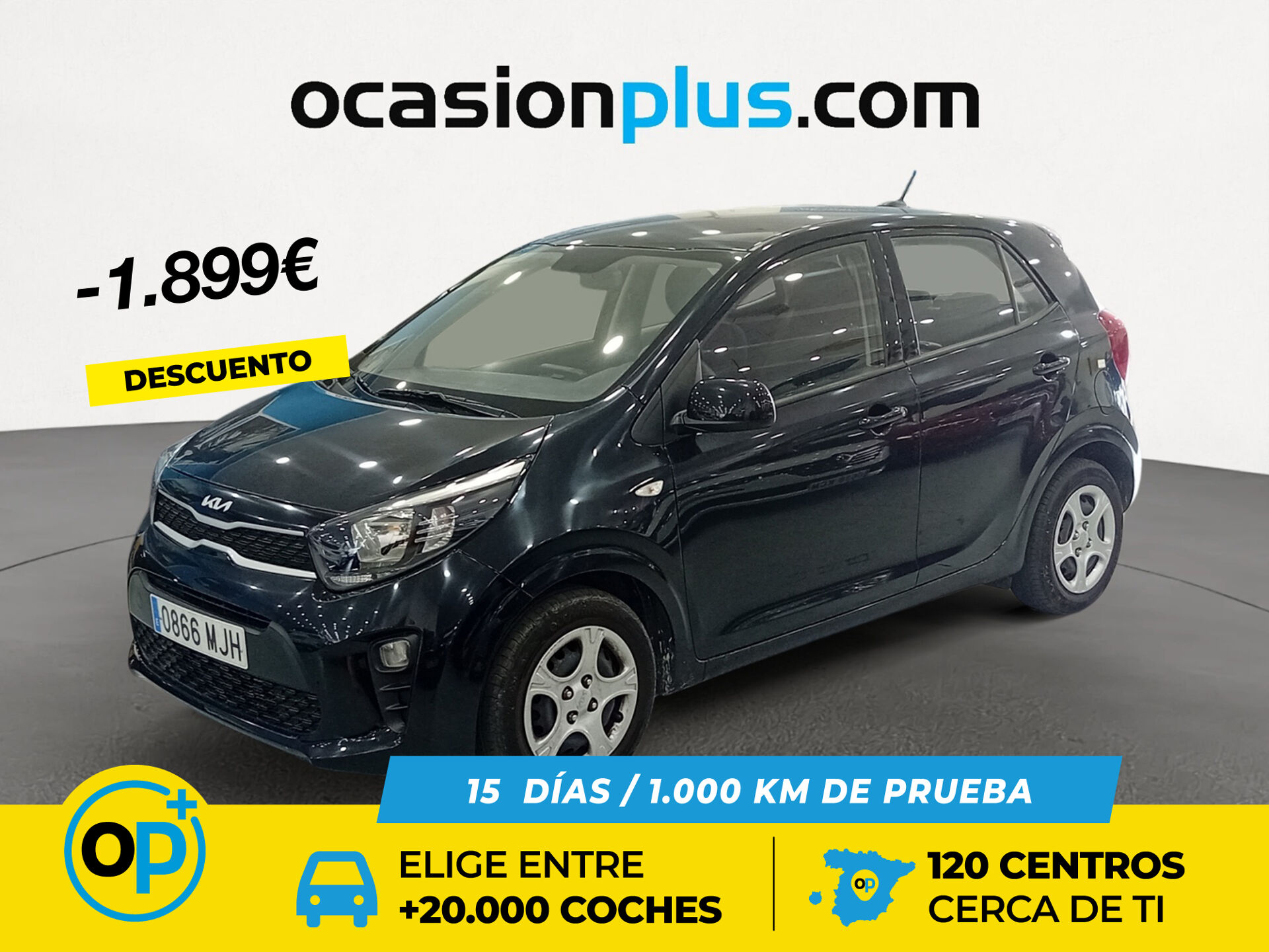 Imagen 1 de KIA Picanto