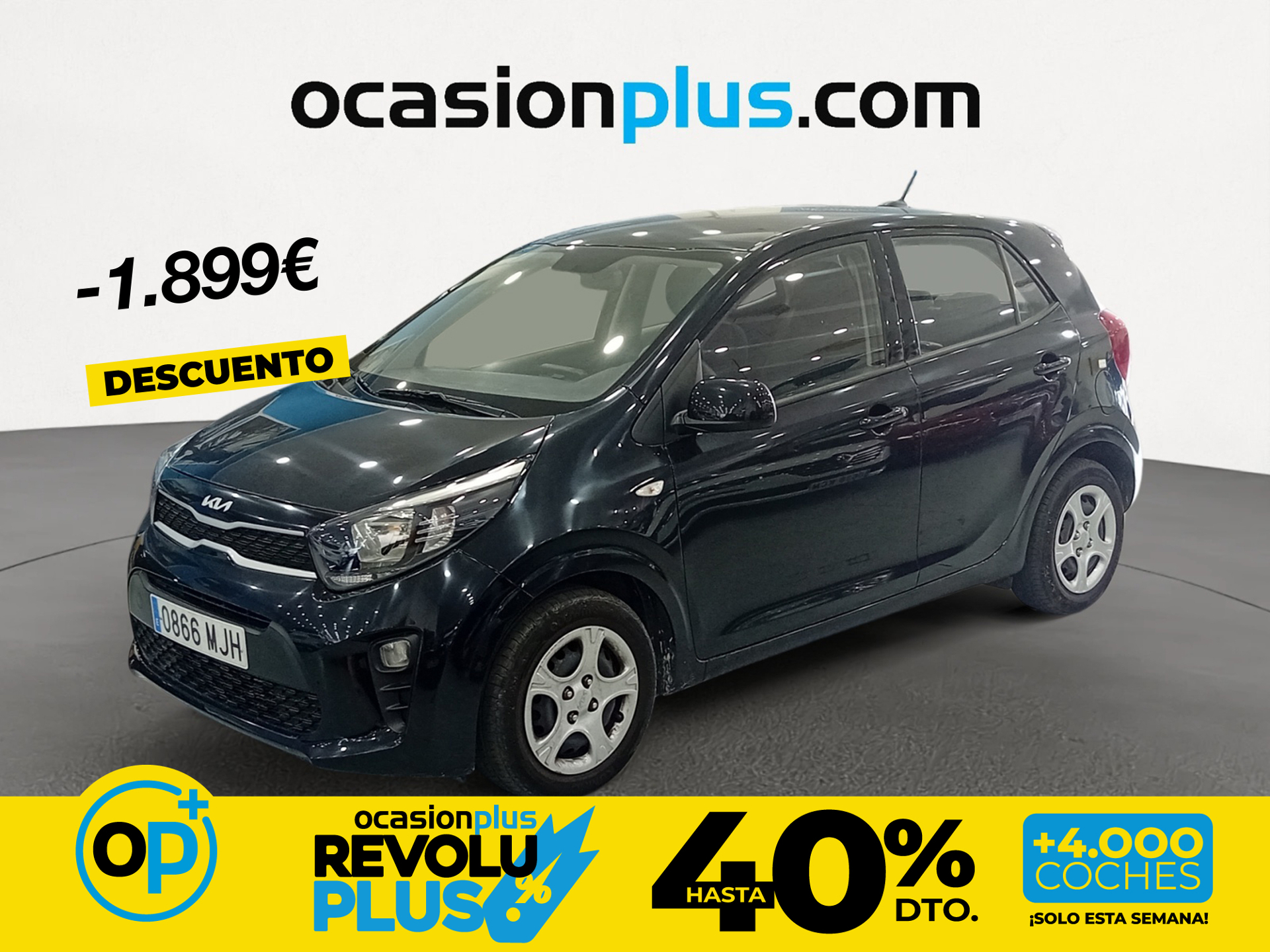 Imagen de KIA Picanto