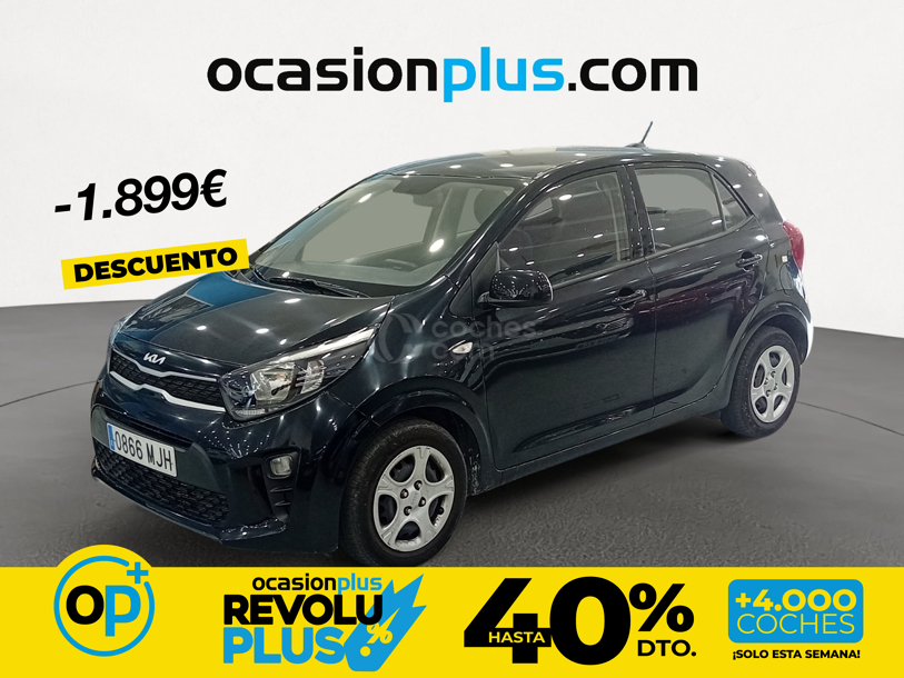 Foto del KIA Picanto 1.0 DPi Concept