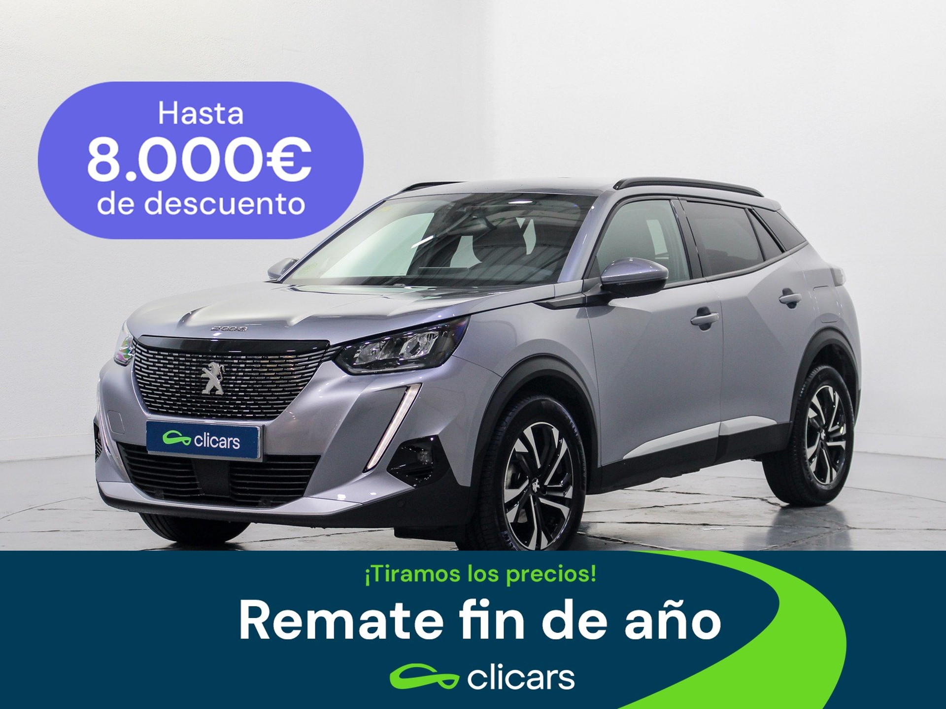 Imagen de PEUGEOT 2008
