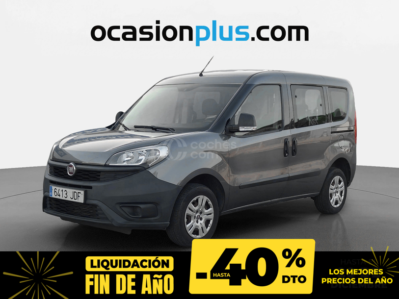 Foto del FIAT Dobló Cargo 1.3Mjt Base 90 E5+
