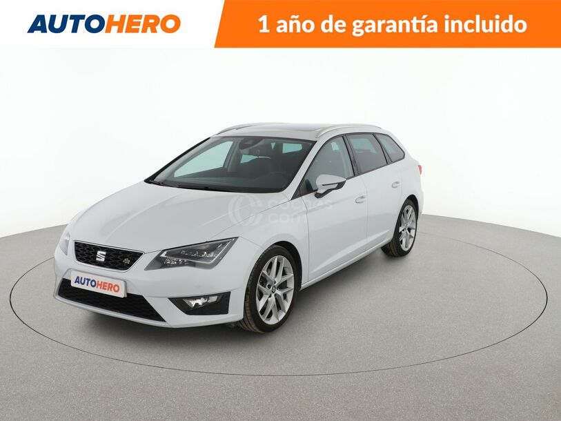 Foto del SEAT León 1.4 TSI ACT S&S FR 150