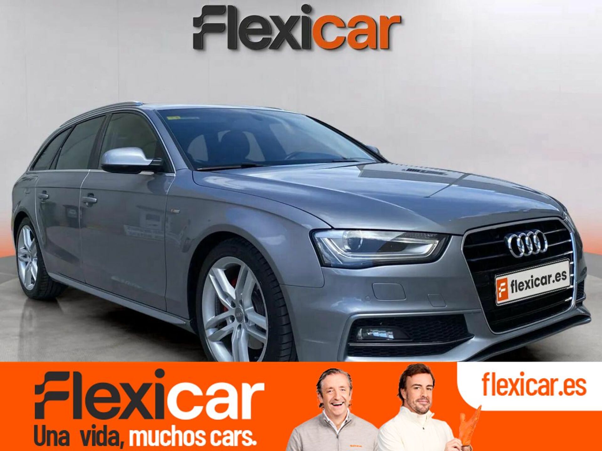 Imagen de AUDI A4