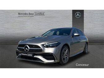 Imagen de MERCEDES Clase C C Estate 220d 9G-Tronic