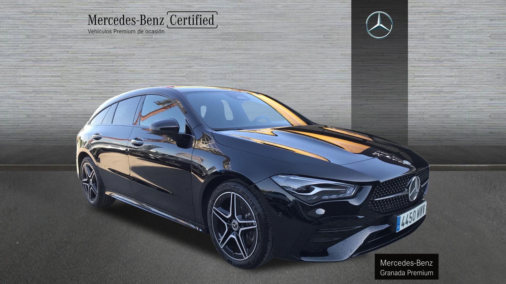 Foto del MERCEDES Clase CLA CLA 200d
