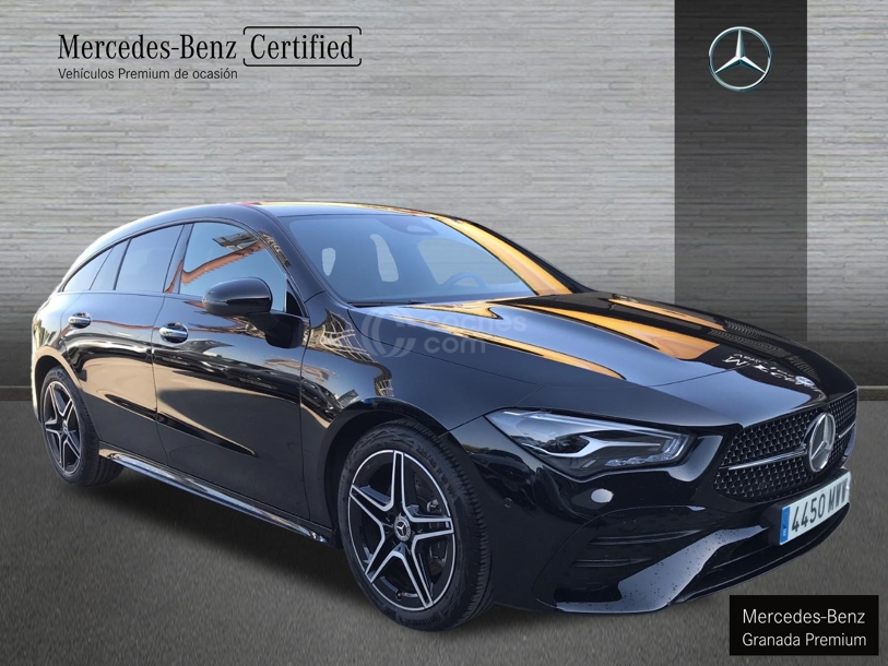 Foto del MERCEDES Clase CLA CLA 200d