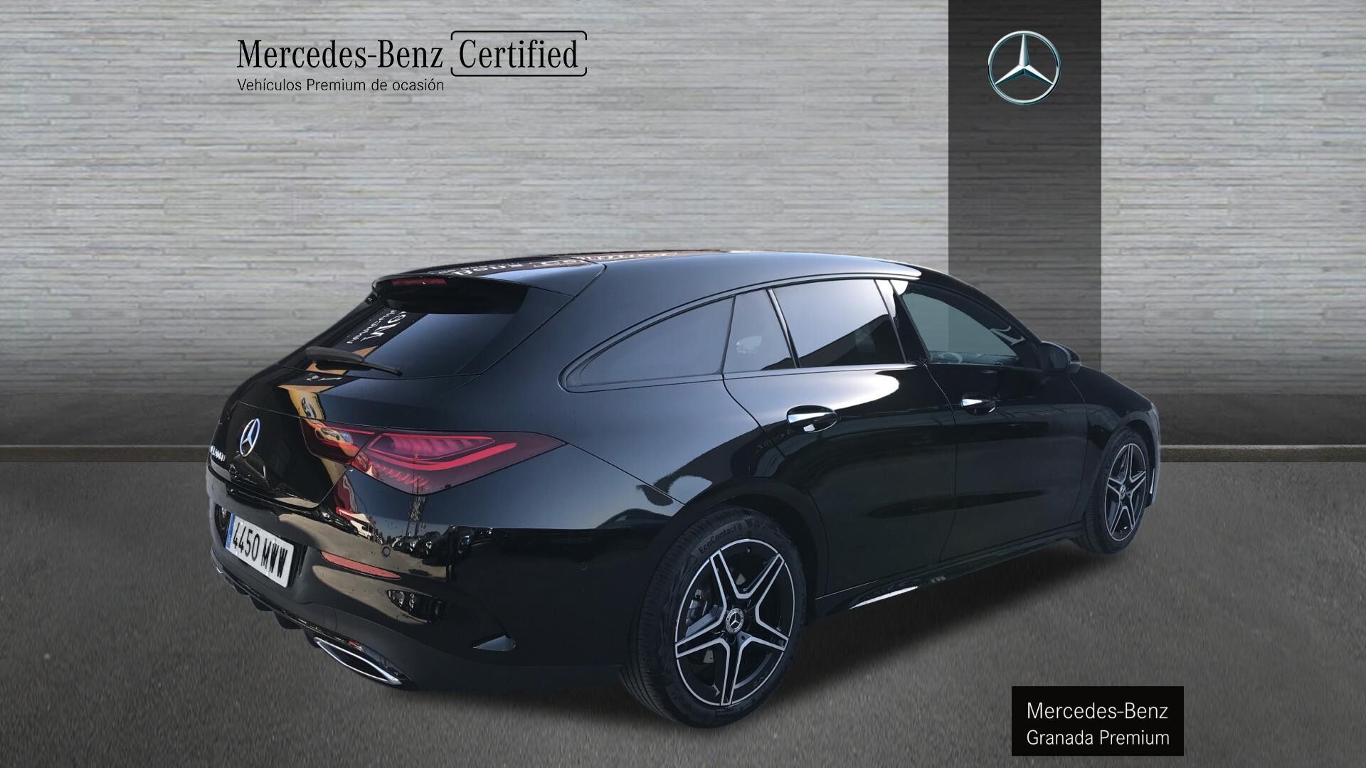 Foto del MERCEDES Clase CLA CLA 200d