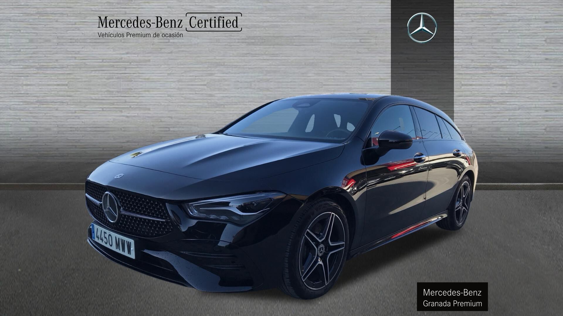 MERCEDES Clase CLA (-CLASS CLA 200 D SHOOTING BRAKE) en Granada