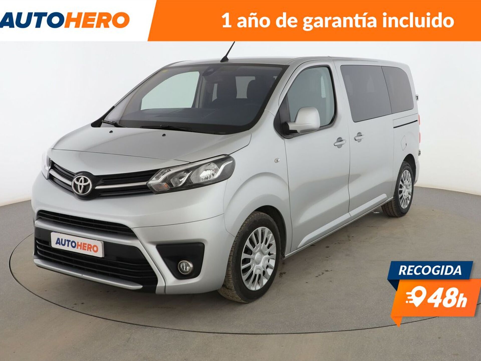 Imagen de TOYOTA Proace