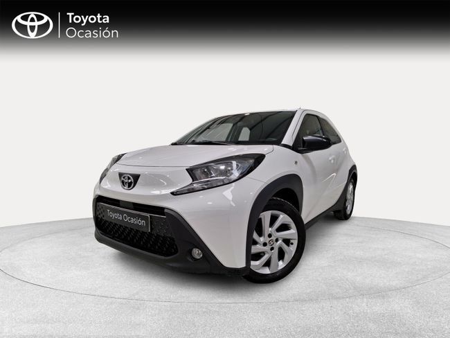 Foto del TOYOTA Aygo X Cross Play