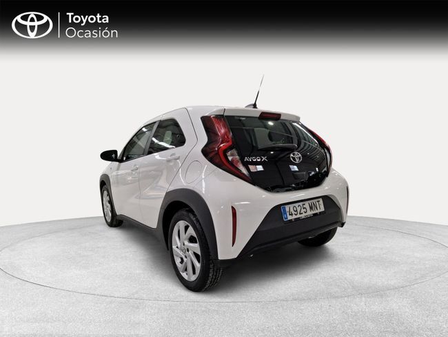 Foto del TOYOTA Aygo X Cross Play