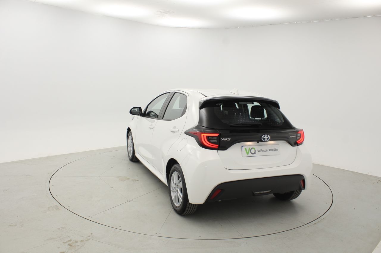 Foto del TOYOTA Yaris 120H 1.5 Active Tech