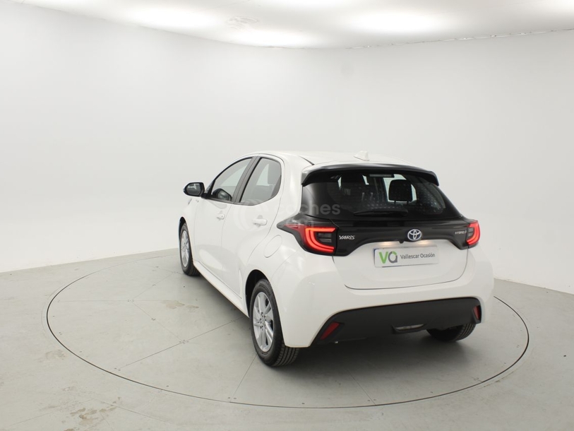 Foto del TOYOTA Yaris 120H 1.5 Active Tech