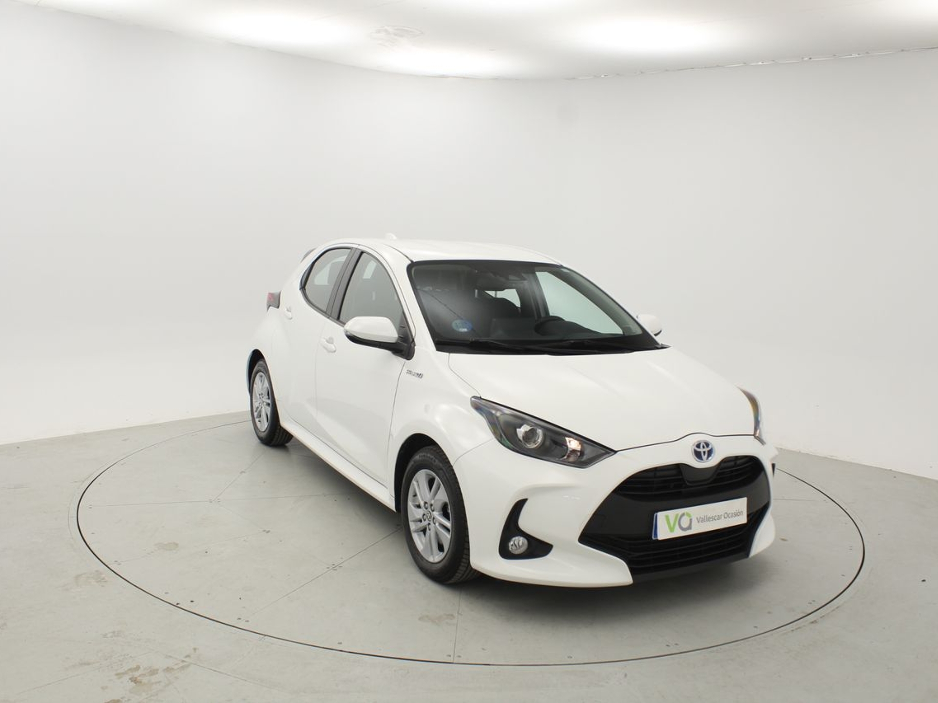 Imagen de TOYOTA Yaris