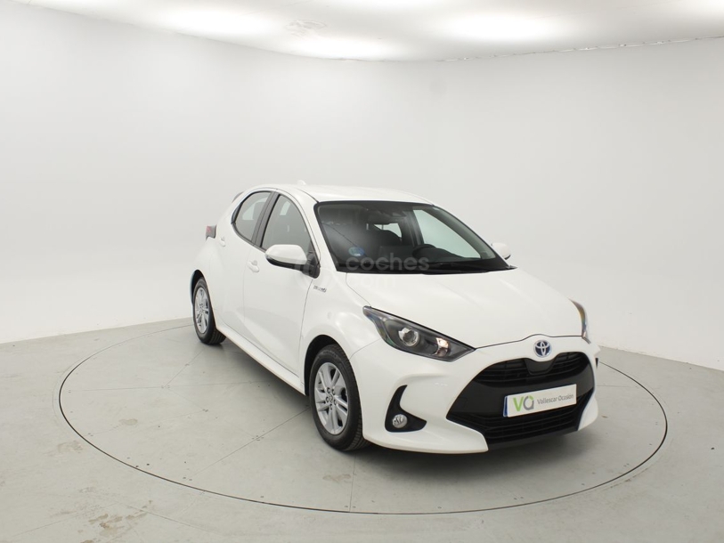 Foto del TOYOTA Yaris 120H 1.5 Active Tech