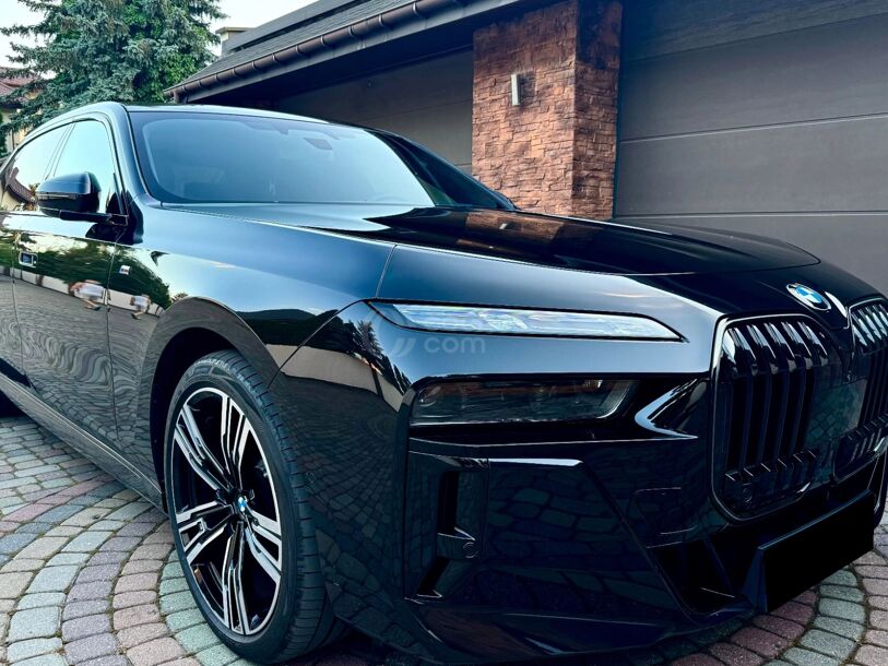Foto del BMW Serie 7 740dA xDrive